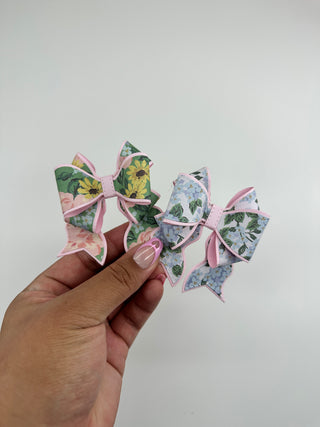 Triple Bow