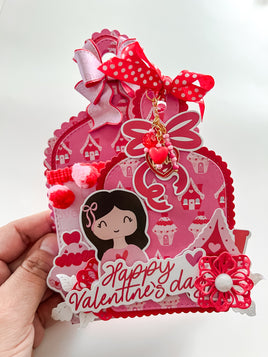 Scalloped Charcuterie Add On