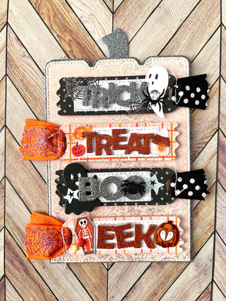 Ghost tags