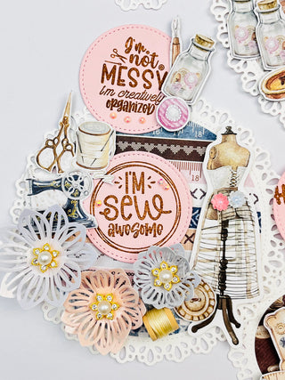 May 2025 Scrap Diva Designs Bundle -  PRE-ORDER ONLY