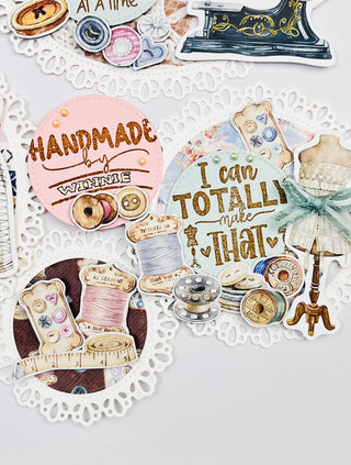 May 2025 Scrap Diva Designs Bundle -  PRE-ORDER ONLY