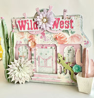 Saloon Mini Album