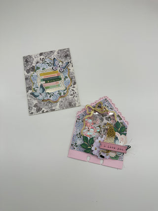 A2 Ribbon Frame Nesting Set