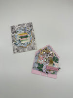 A2 Ribbon Frame Nesting Set