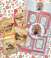 Seed Bag Envelope Set