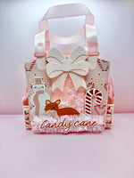 3D Bow Gift Bag