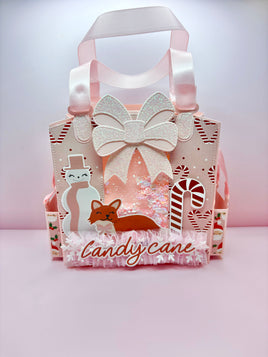 3D Bow Gift Bag