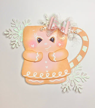 Gingerbread Mug