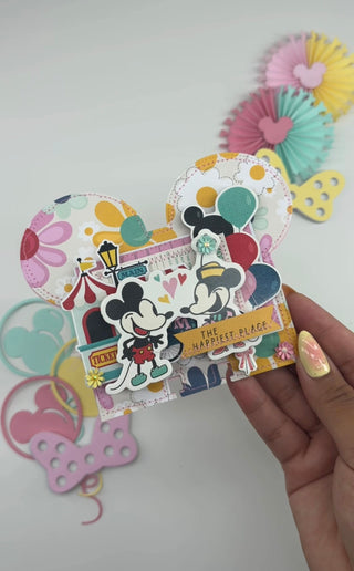 SBW Memorydex Card