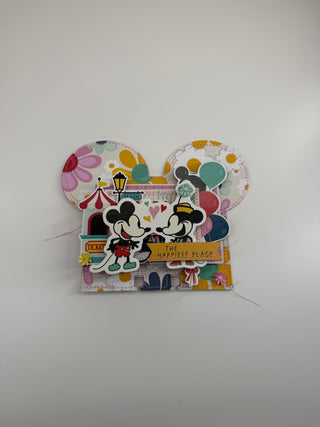 SBW Memorydex Card
