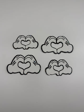 SBW Heart Hands