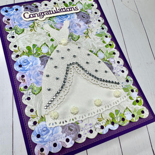 Wedding Dress Shaker