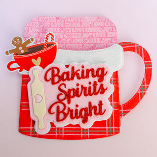 Baking Spirits Bright