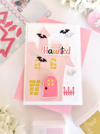 Haunted House Mini Album