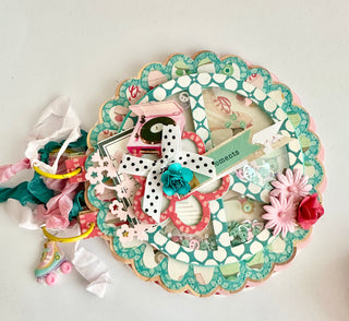 May 2025 Scrap Diva Designs Bundle -  PRE-ORDER ONLY