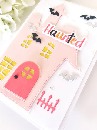 Haunted House Mini Album