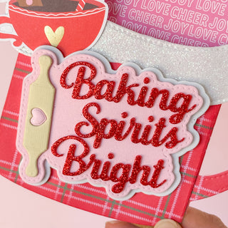 Baking Spirits Bright