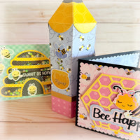 3D Pencil Gift Box