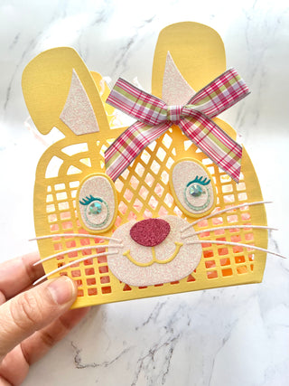 Bunny Jelly Tote