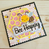 Bee Words #2