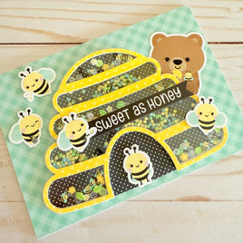 Bee Hive Mini Album