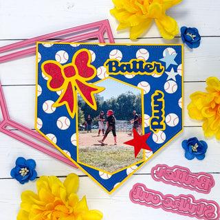 Baseball Mini Album