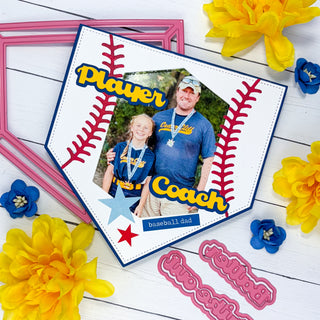 Baseball Mini Album