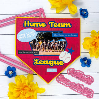 Baseball Mini Album