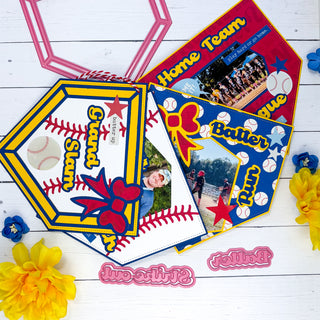 Baseball Mini Album