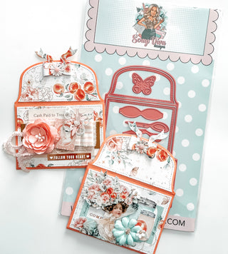 Spring Envelope