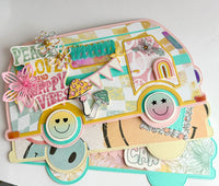 Retro Van Mini Album