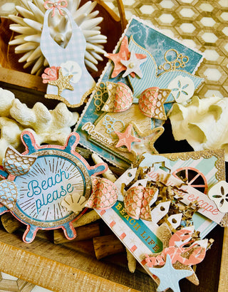Mermaid Bow Set