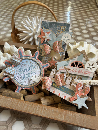 Mermaid Bow Set