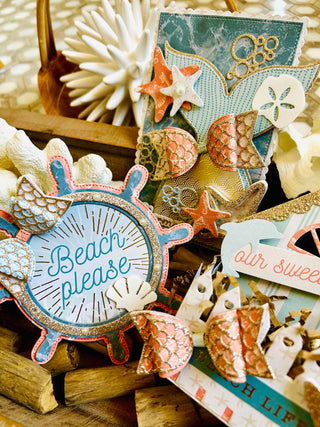 Mermaid Bow Set
