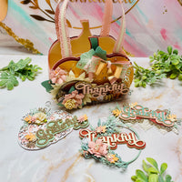 Pumpkin Mini Album