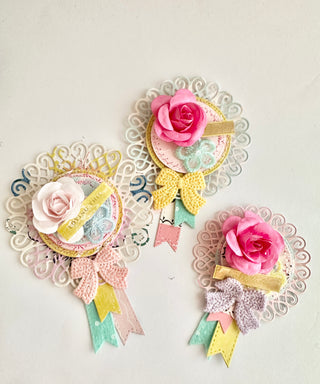 Shabby Chic Doily