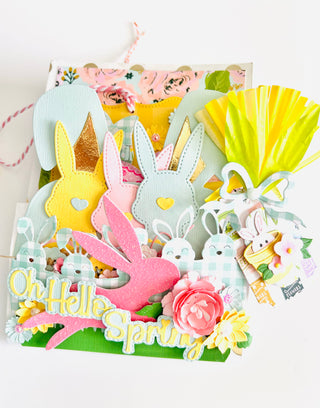 Slimline Bunnies