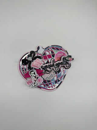Heart Disco Ball Mini Album
