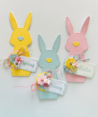 Slimline Bunnies