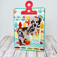 5x7 Clipboard