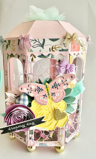 3D Fairytale Gift Box