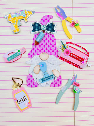Crafty Gnome Add on