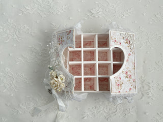 Heart Gift Box Divders