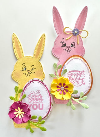 Slimline Bunnies