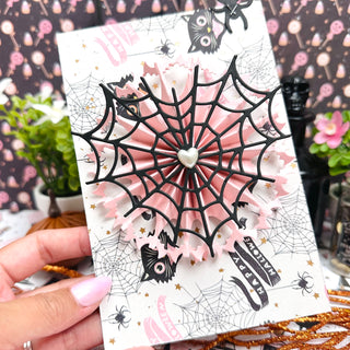 Bat Rosette