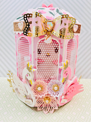3D Fairytale Gift Box