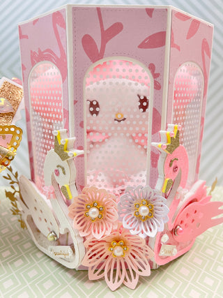 3D Fairytale Gift Box
