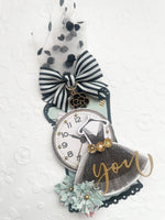 Romantic Vintage Tags