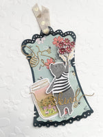 Romantic Vintage Tags