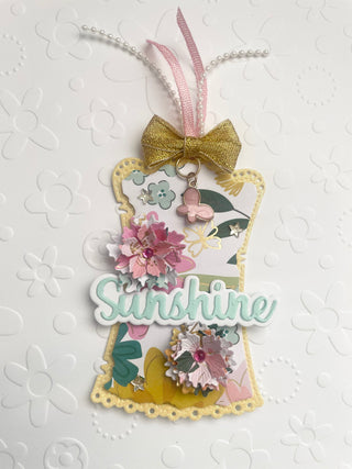 Romantic Vintage Tags